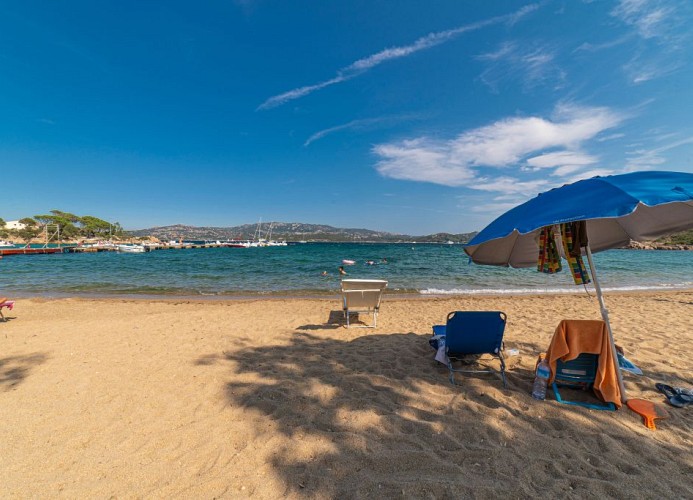 Ferienanlage Isuledda Baia Comfort 