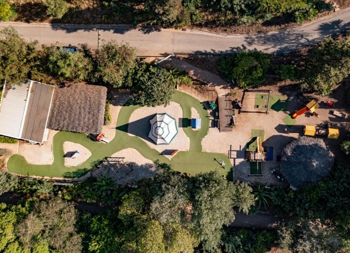 Camping Village Rosselba Le Palme Mobilehome Comfort