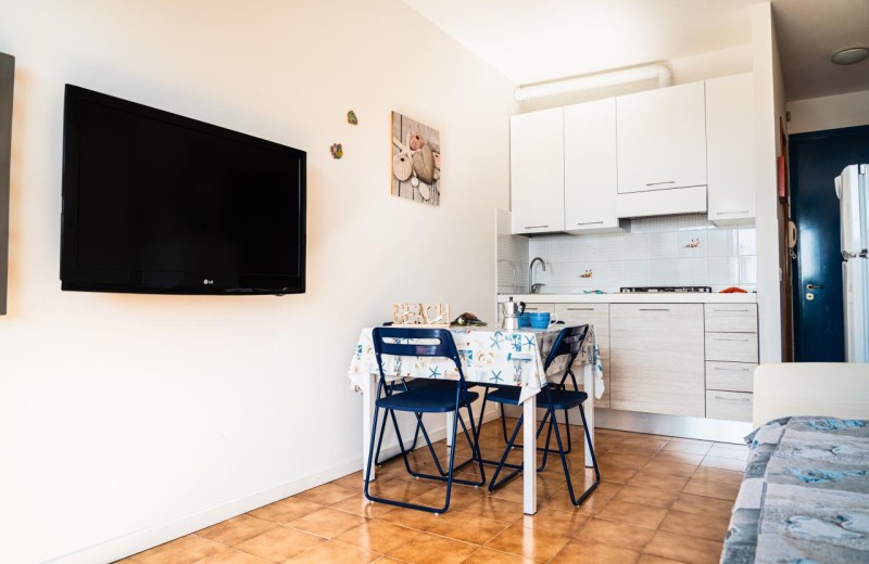 Residenz Vera Cruz-Zweizimmerwohnung B4*+ mit Meerblick
