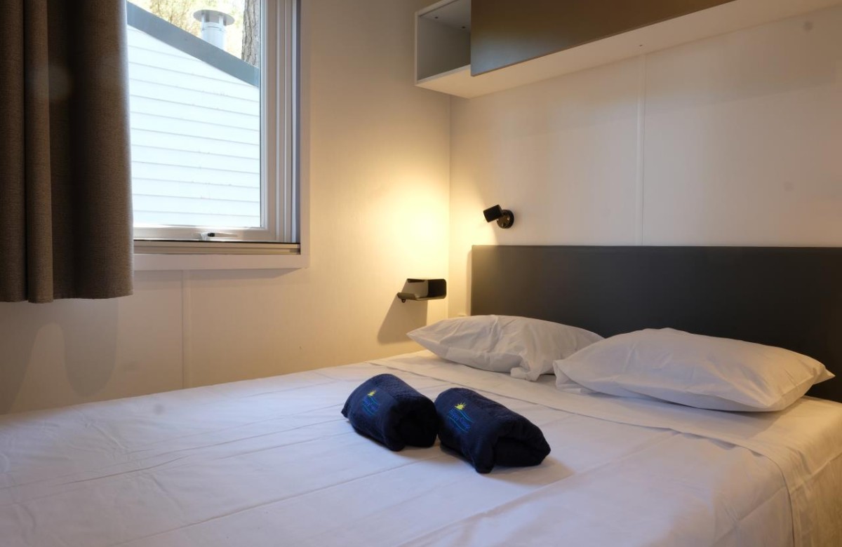 Ferienanlage L' Ultima Spiaggia Mobilehome Happy Relax 
