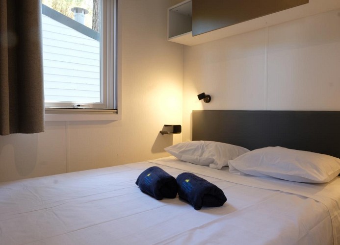 Ferienanlage L' Ultima Spiaggia Mobilehome Happy Relax 