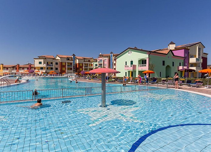 Residenz Carpini Zweizimmer-Wohnung Bilo 