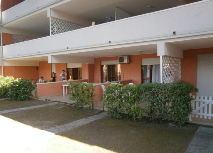 Residenz Solarium Zweizimmer-Wohnung B2