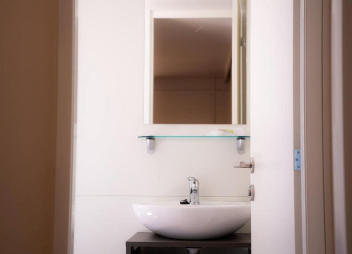 Feriendorf Francesco Lodge 5