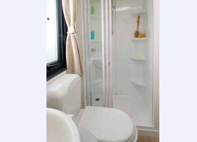 Feriendorf Adriano Lodge Deluxe