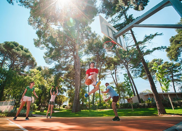 Valamar Camping Istra Mobilehome Bella Vista 