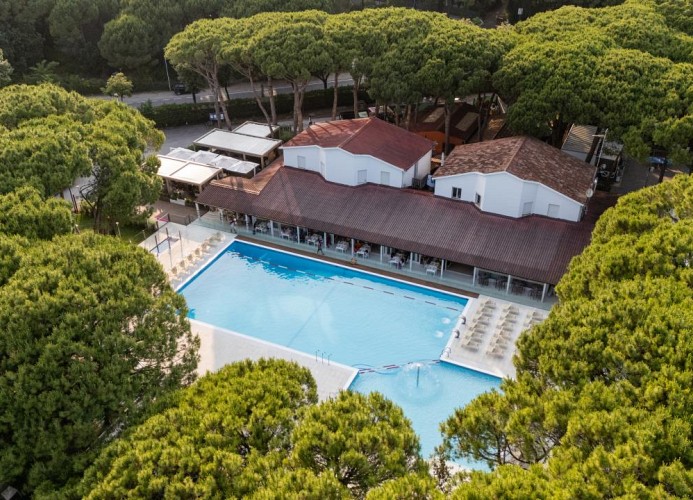 Feriendorf Jesolo Lodge Deluxe 