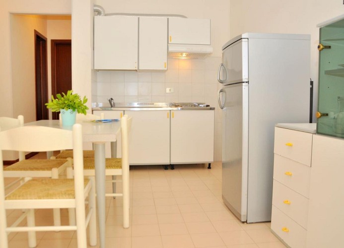 Residenz Gemini Dreizimmer-Wohnung C1S