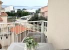 Villa Nina Apartments Superior Zweizimmer-Wohnung mit Meerblick 4*