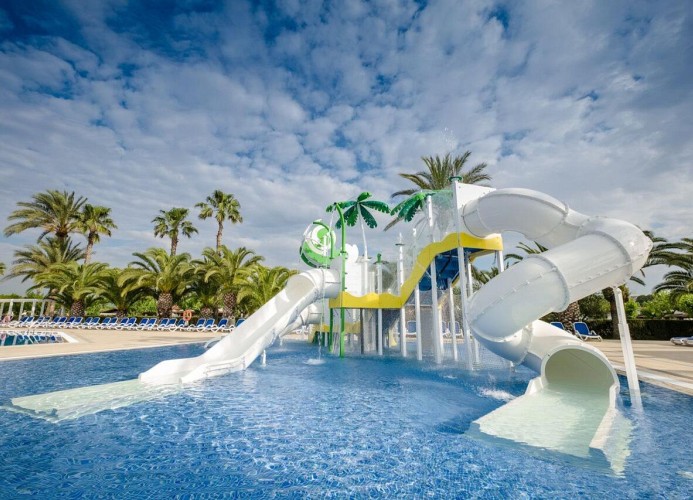 Camping Estival Vendrell Platja Mobilehome Standard