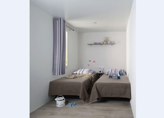 Ferienpark Cala Gogo Mobilehome Happy Premium
