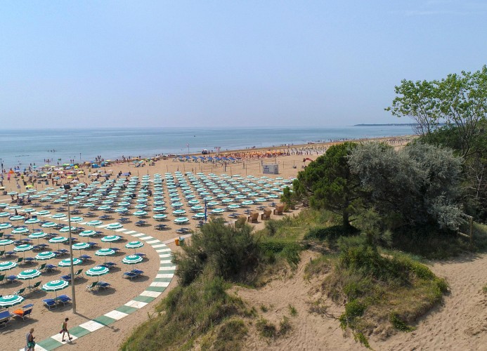 Residenz Monica Dreizimmer-Wohnung Trilo C6