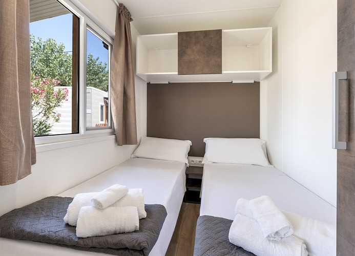 Ferienanlage Classe Mobilehome 6 Hawaii