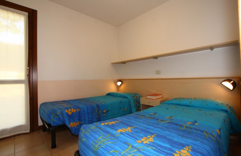 Ferienanlage Piani di Clodia Zweizimmer-Bungalow Bilo Amore 
