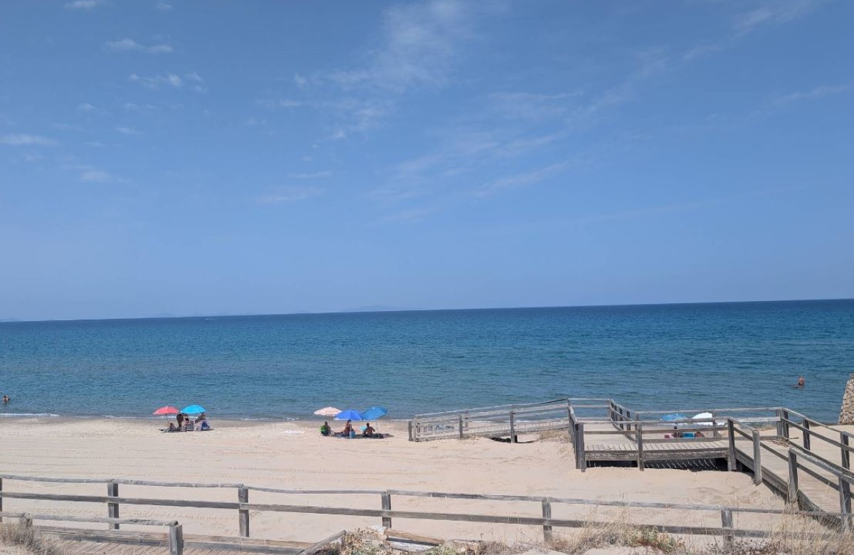 Camping Bella Italia Sardinia Mobilehome Happy Easy