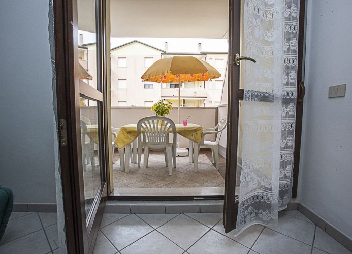 Ferienanlage Acquamarina Wohnung Trilo