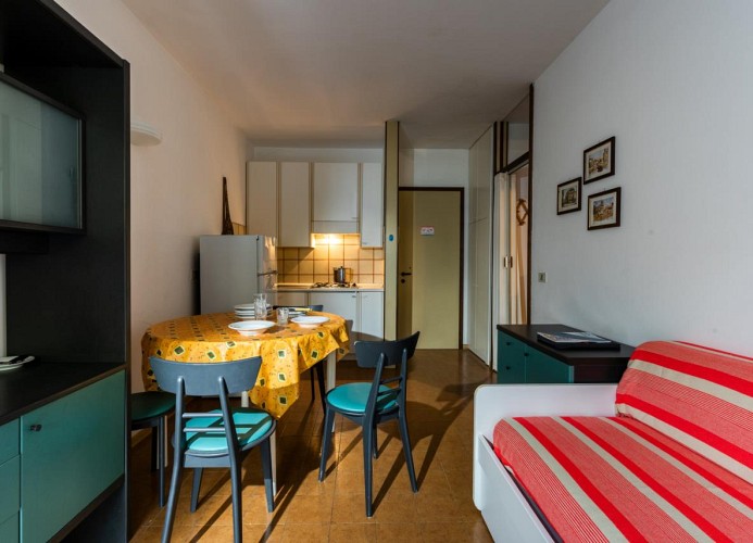 Residenz La Quercia-Zweizimmerwohnung B5*