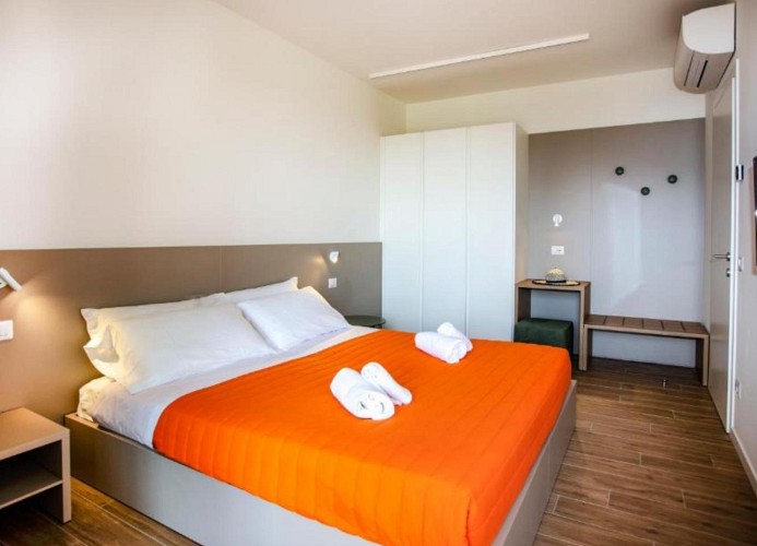 Residenz Olivo Dreizimmer-Wohnung Trilo Top