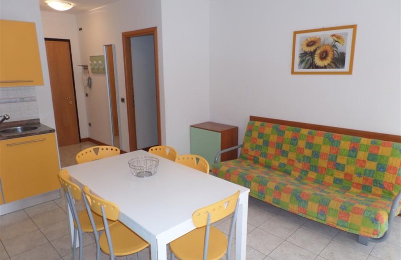 Residenz Villa Felice Zweizimmer-Wohnung B