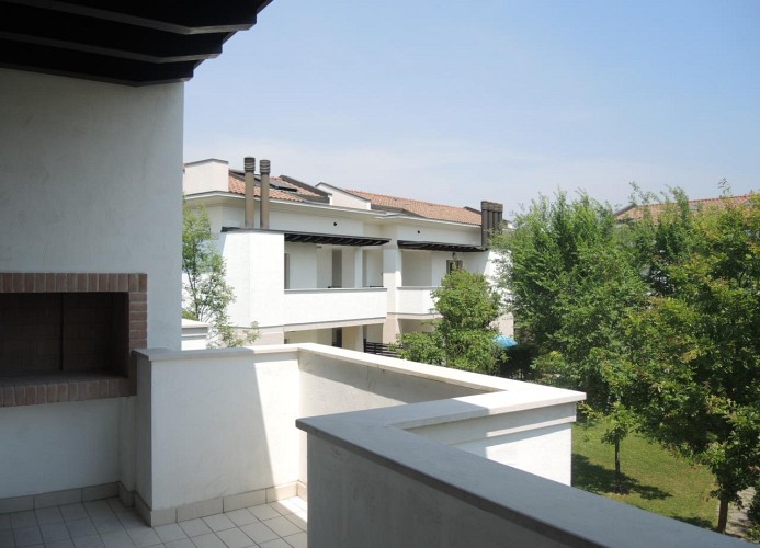 Residenz Evanike Vierzimmer-Wohnung Tipo D2S Retro (33/36/38/40)