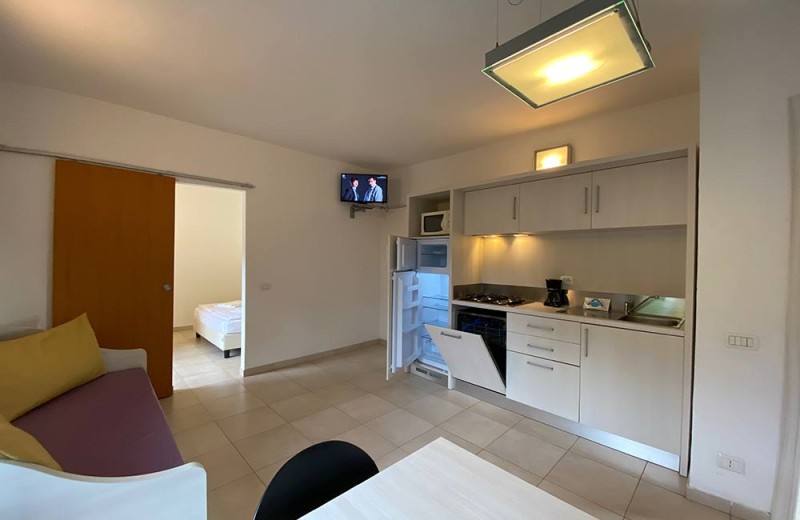 Ferienanlage Serenella Wohnung Flamingo