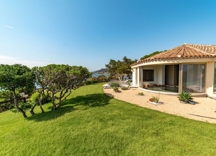 Ferienanlage Isuledda Blu Romantic