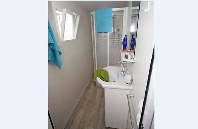 Feriendorf Oasi Mobilehome Bora Bora