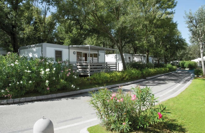 Feriendorf Isamar Mobilehome Giove XXL