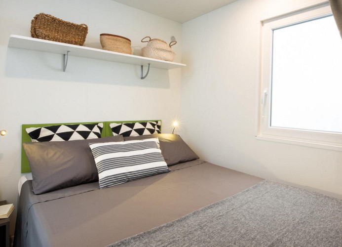 Ferienanlage La Masseria Mobilehome Happy Superior