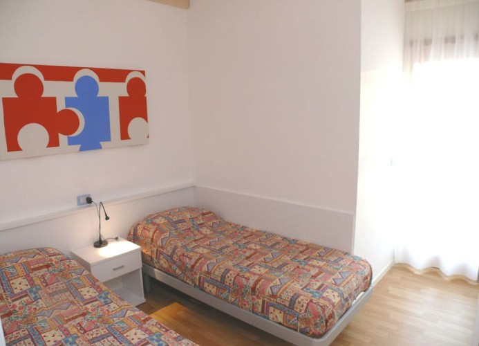 Residenz Master Village Dreizimmer-Wohnung C