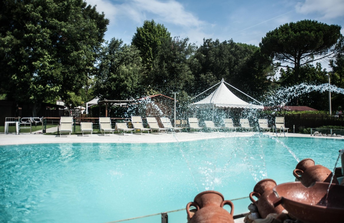 St. Michael Camping Village Mobilehome Piviere