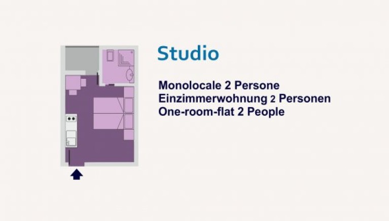 Residenz Regent Studio