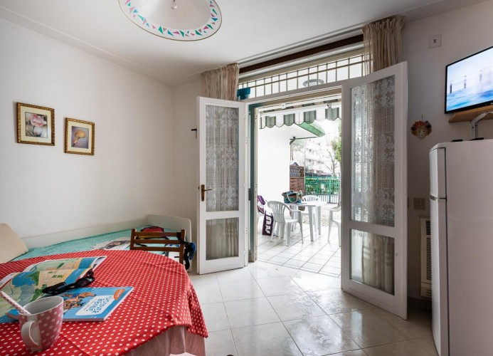 Villa Sara-Dreizimmerwohnung C6*+