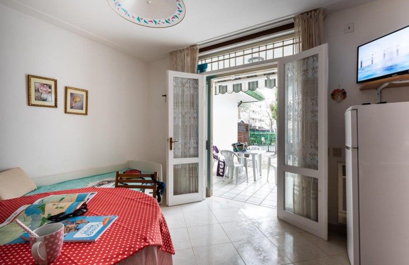 Villa Sara-Dreizimmerwohnung C6*+