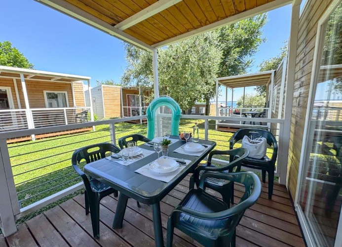 Sereno Camping Holiday Mobilehome Prestige 5