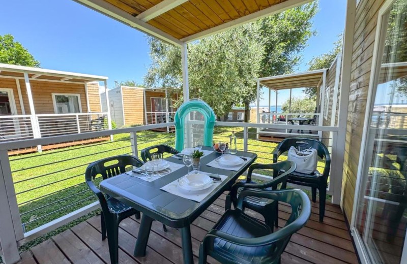 Sereno Camping Holiday Mobilehome Prestige 5