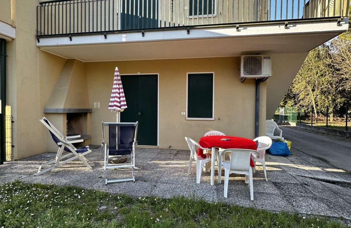 Residenz Michelangelo-Zweizimmerwohnung B4* Erdgeschoss