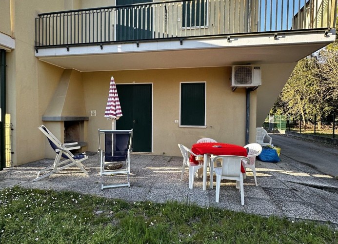 Residenz Michelangelo-Zweizimmerwohnung B4* Erdgeschoss