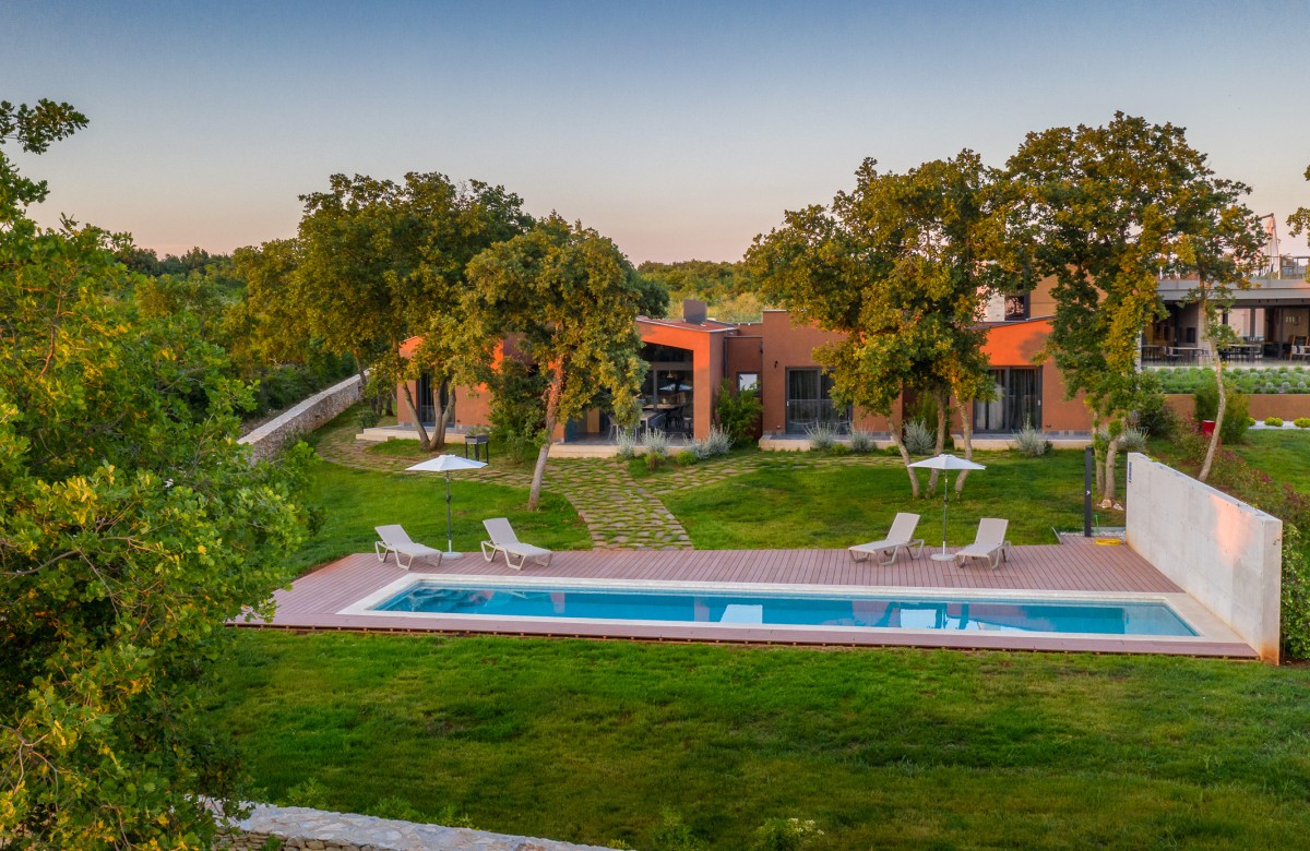 Camping Papafigo Villa Voliera