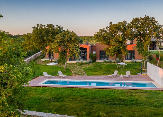 Camping Papafigo Villa Voliera