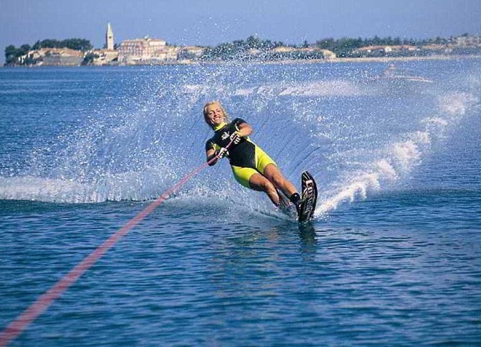 Residenz Lanterna Sunny Resort Sunset Apartment 6 Personen SB26SB Seaside