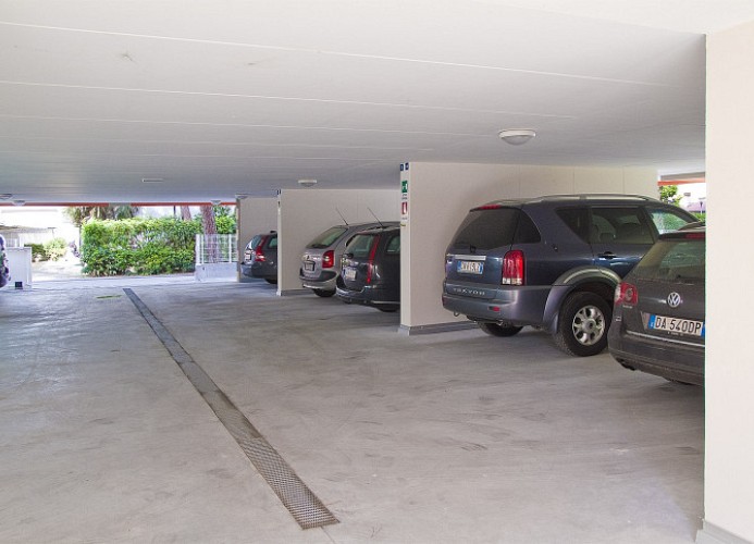 Residenz Rosa dei Venti Zweizimmer-Wohnung Bilo