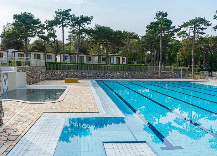 Camping Village Mare Pineta Baia Comfort 