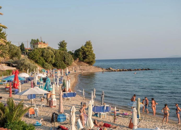 Castello Camping Summer Resort Mobilehome Happy Easy 