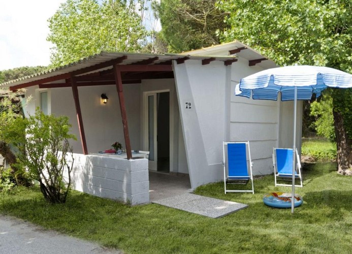 Ferienpark Rosapineta Bungalow B4 