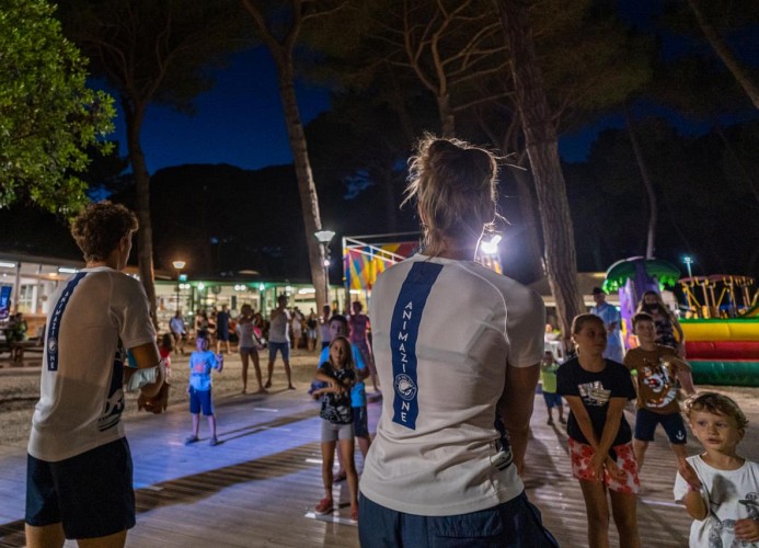 Sole Family Camping Village Chalet Comfort