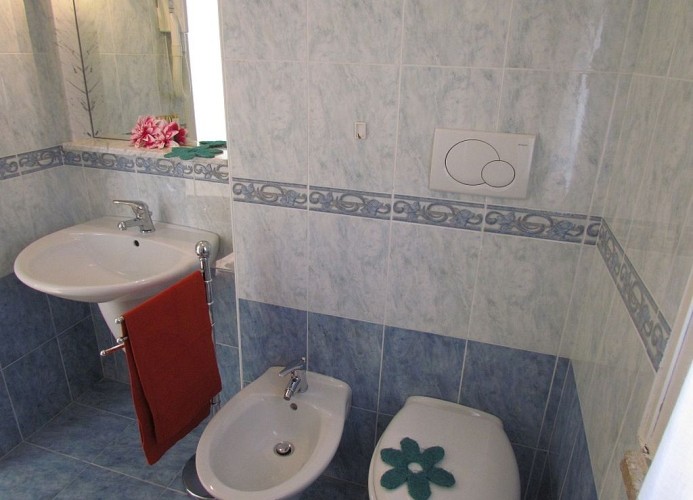 Residenz Elba Dreizimmer-Wohnung