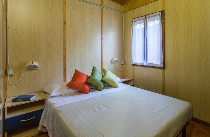 Sole Family Camping Village Chalet Comfort