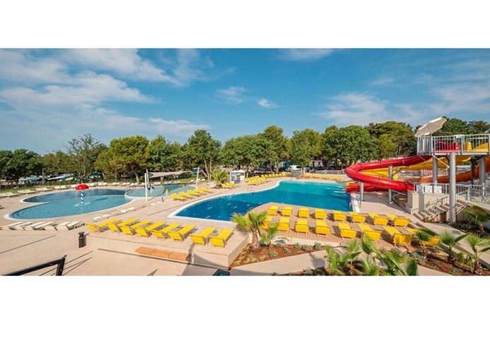 Lanterna Premium Camping Resort Lanterna Home 4+2