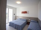 Residenz Green Village Zweizimmer-Wohnung Tipo B